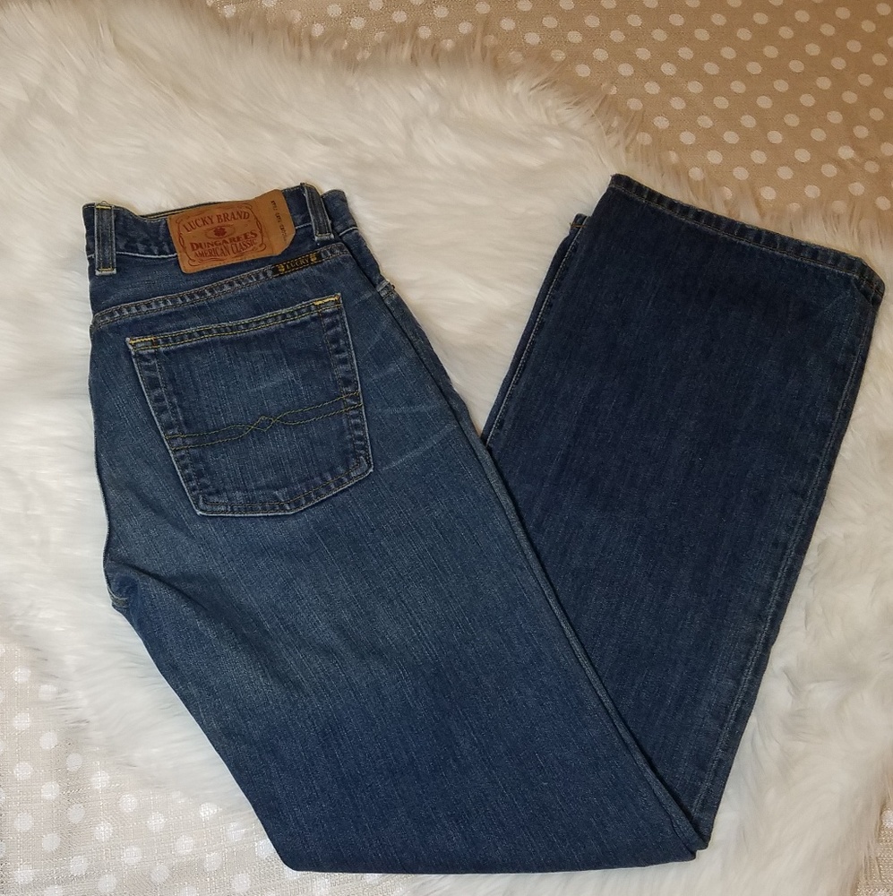 Lucky Brand Jeans